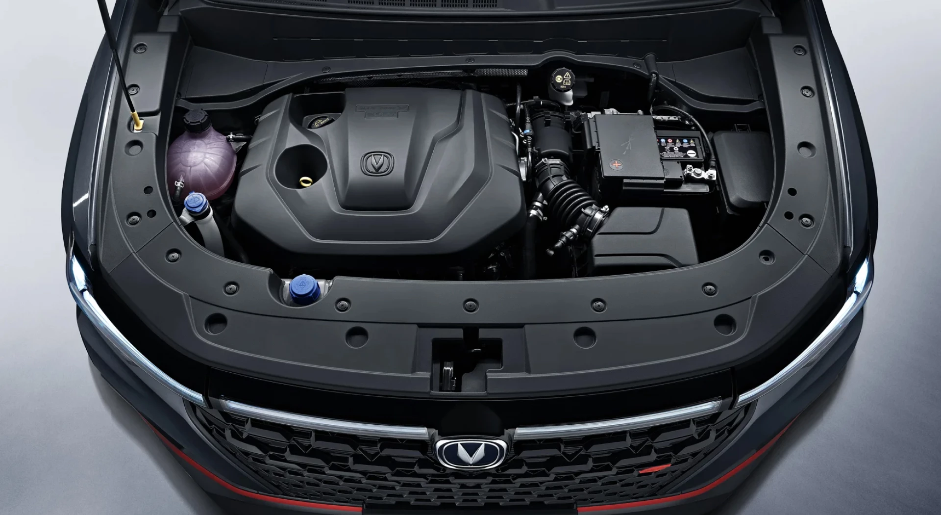 Changan New CS35PLUS - Купити в Україні від 699 000 грн