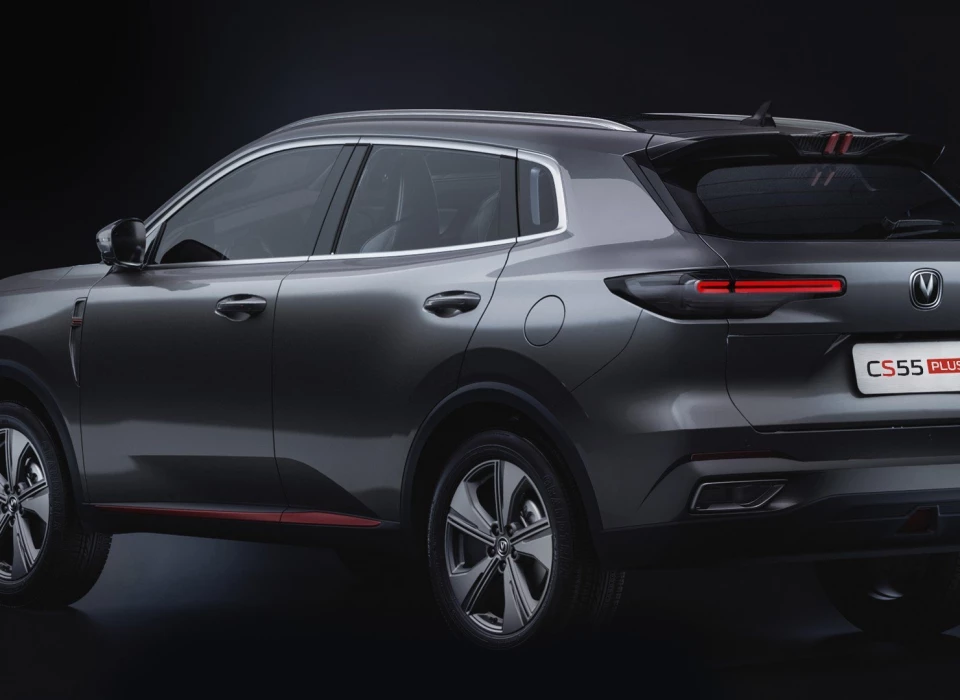 Changan CS55PLUS - Купити в Україні. Ціни на Changan CS55PLUS від 849 ...
