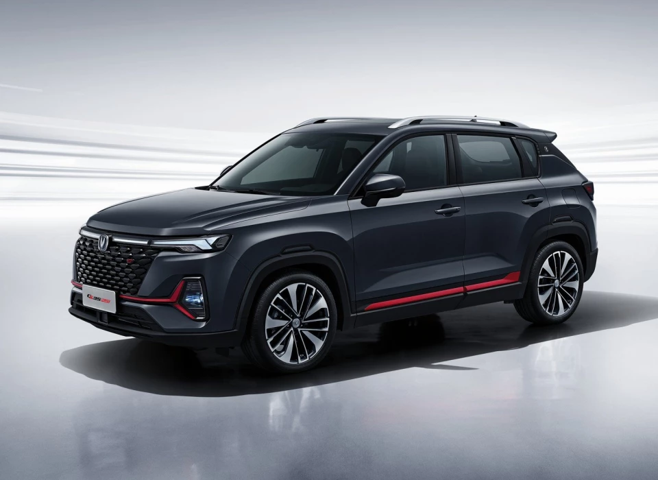Changan New CS35PLUS - Купити в Україні від 699 000 грн