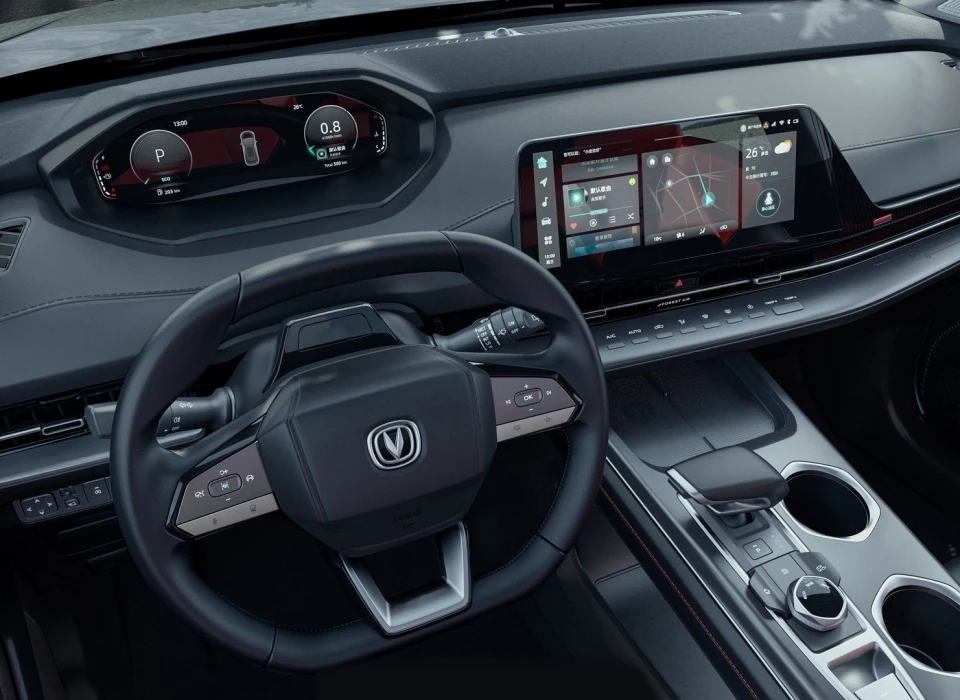 Changan CS55PLUS - Купити в Україні. Ціни на Changan CS55PLUS від 849 ...