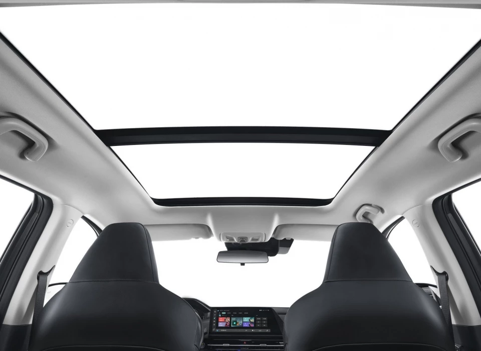 Changan CS55PLUS - Купити в Україні. Ціни на Changan CS55PLUS від 849 ...